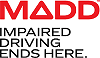 Mothers Against Drunk Driving (MADD) logo